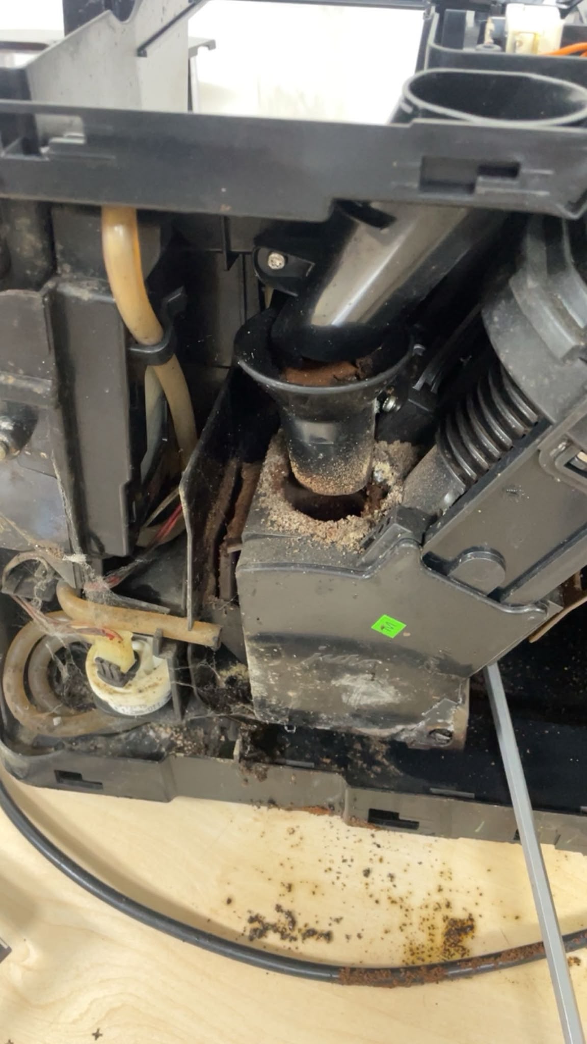 Werk in beeld bij Koffieservicepunt, foto 7