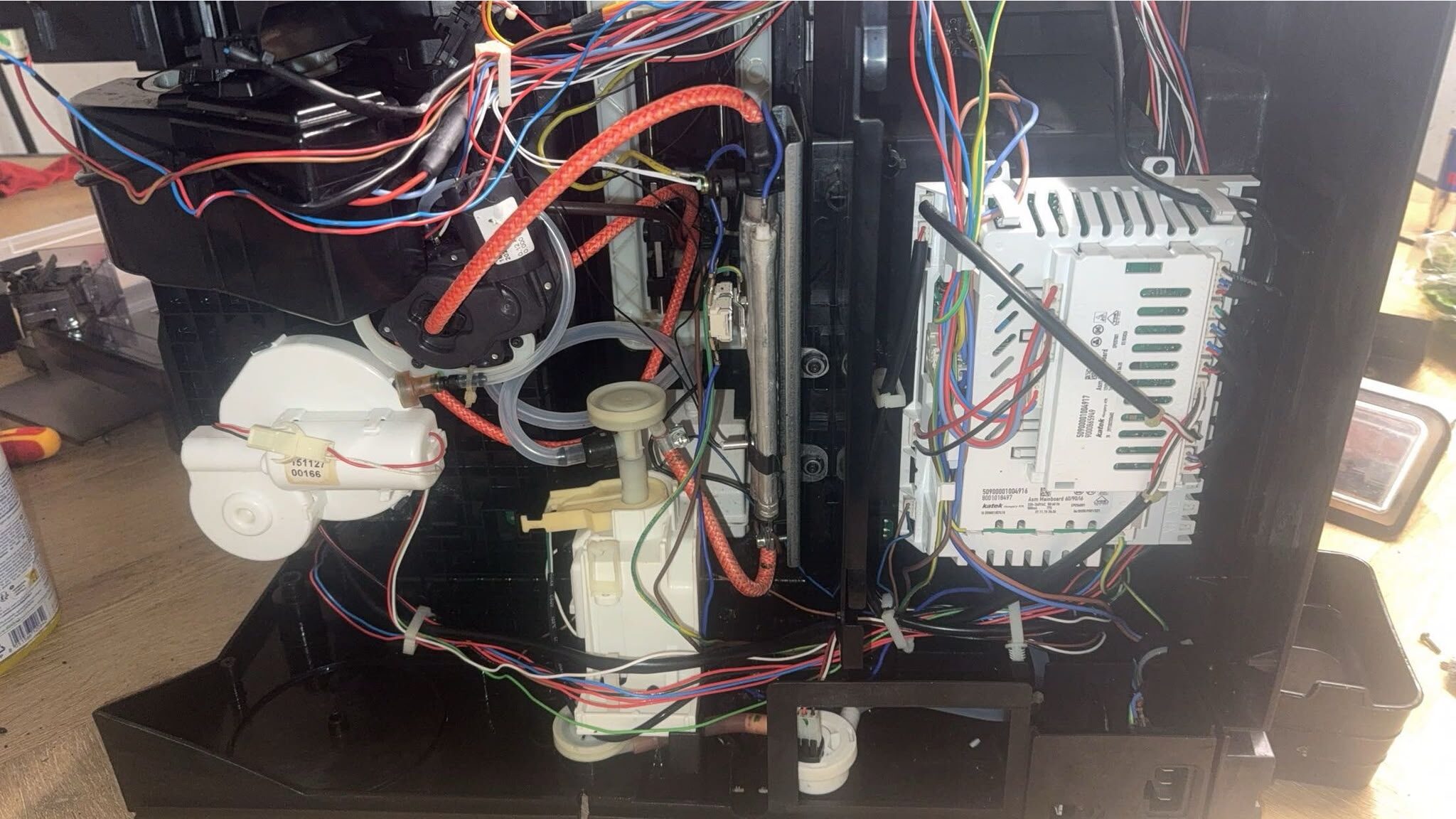 Werk in beeld bij Koffieservicepunt, foto 3